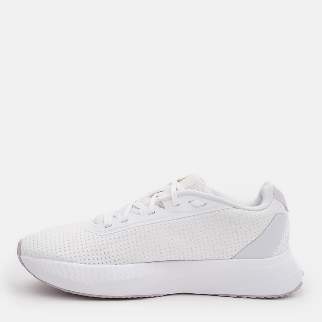 Жіночі кросівки для бігу Adidas Duramo Sl W IF7883 40 (6.5UK) 25 см Ftwwht/Goldmt/Dshgry (4066756041076) - Фото 3 Жіночі кросівки для бігу Adidas Duramo Sl W IF7883 40 (6.5UK) 25 см Ftwwht/Goldmt/Dshgry (4066756041076) - зображення 3