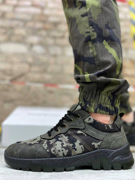 Кросівки militarist 45 - зображення 2