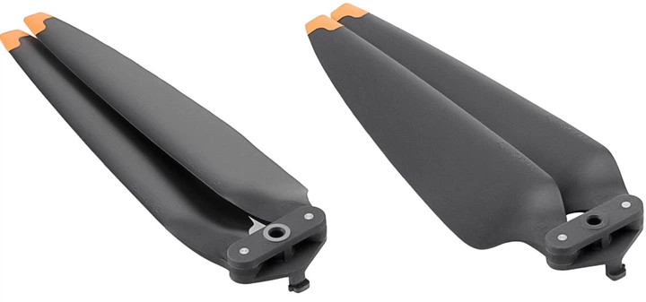 Повітряні гвинти DJI Air 3 Low Noise Propellers (CP.MA.00000702.01) - зображення 3