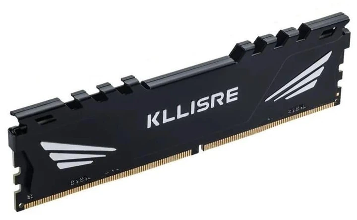 KLLISRE DDR4 3200MHz 16GB メモリ デュアルパック x2 Модуль пам'яті Kllisre DDR4 16Gb 3200 Mhz (PC4-25600U-CL22 16G