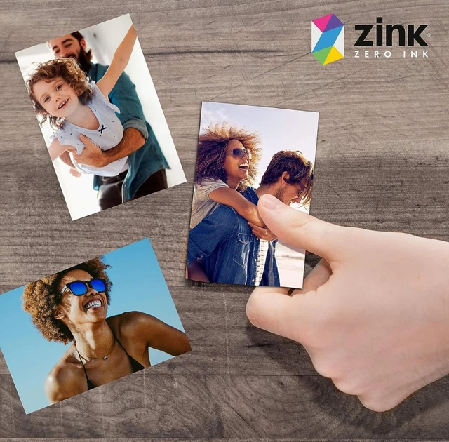 Картридж фотобумага (30 фото) Kodak ZINK 50x76 мм (2x3) Premium Instant Photo Paper - изображение 2