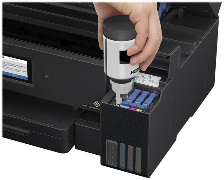 БФП Epson EcoTank ET-15000 A3+ Wi-Fi (C11CH96401) - зображення 8