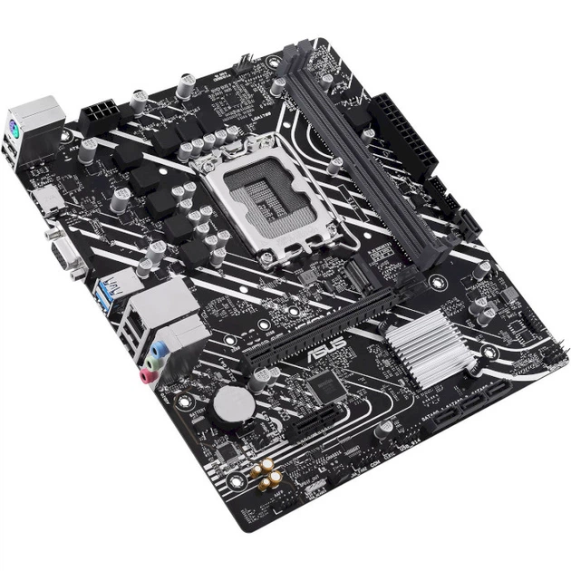 ASUS PRIME H610M-K - зображення 2