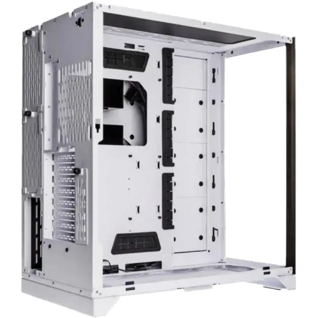 Lian Li O11 Dynamic XL ROG Certify White (G99.O11DXL-W.00) - зображення 2