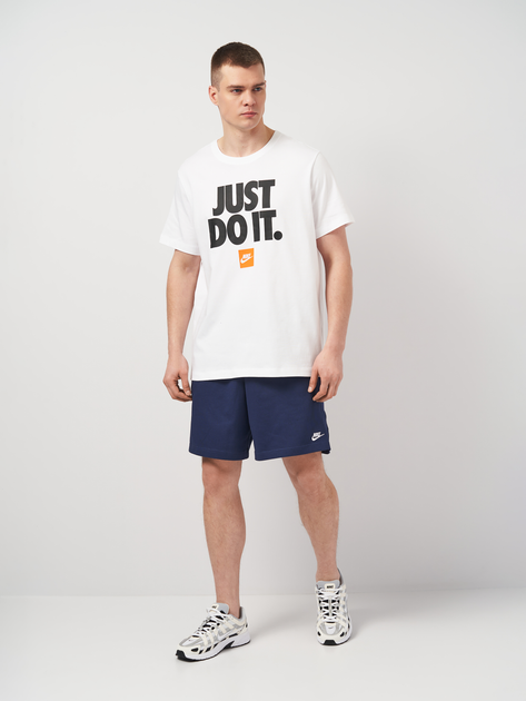IT'S A LIVING×DICKIESxWIND AND SEA Футболка хлопковая длинная мужская Nike Sportswear Just Do