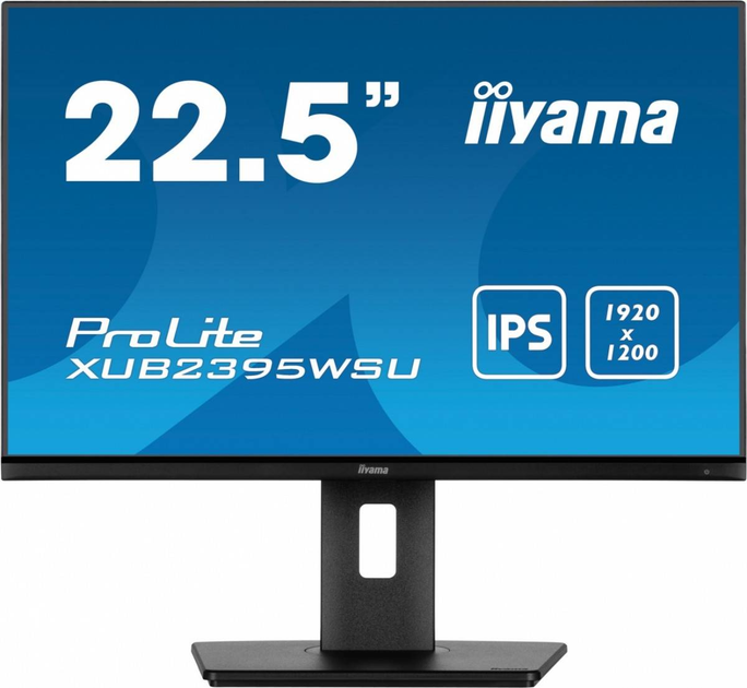 Монітор 22.5 дюйми Iiyama ProLite (XUB2395WSU-B5) - зображення 1