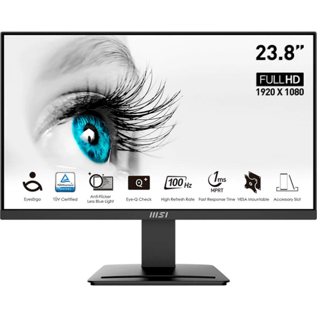 MSI PRO MP2412 23.8 MSI PRO MP2412 23.8