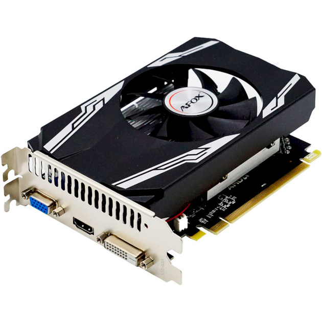 AFOX Radeon R7 240 4Gb DDR3 (AFR7240-4096D3H4) – фото, отзывы ...