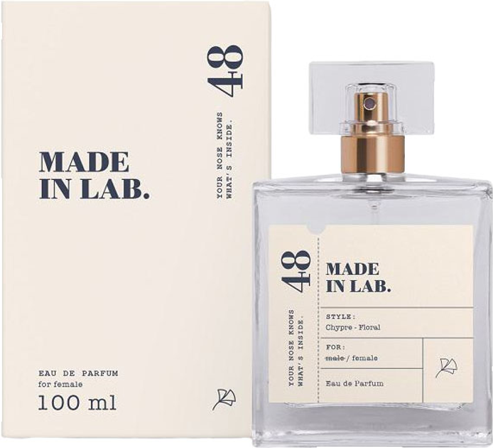Woda perfumowana Made In Lab 48 Women 100 ml (5902693165057) - obraz 1
