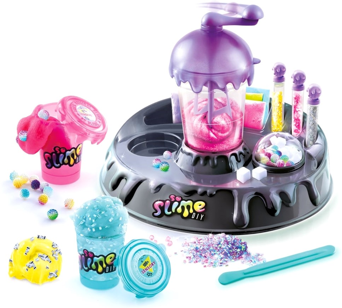 Набір для творчості Canal Toys Canal Toys So Slime Factory (3555801360213) - зображення 2