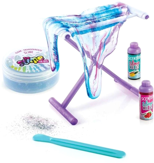 Набір для творчості Canal Toys So Slime Tie Dye (3555801359569) - зображення 2