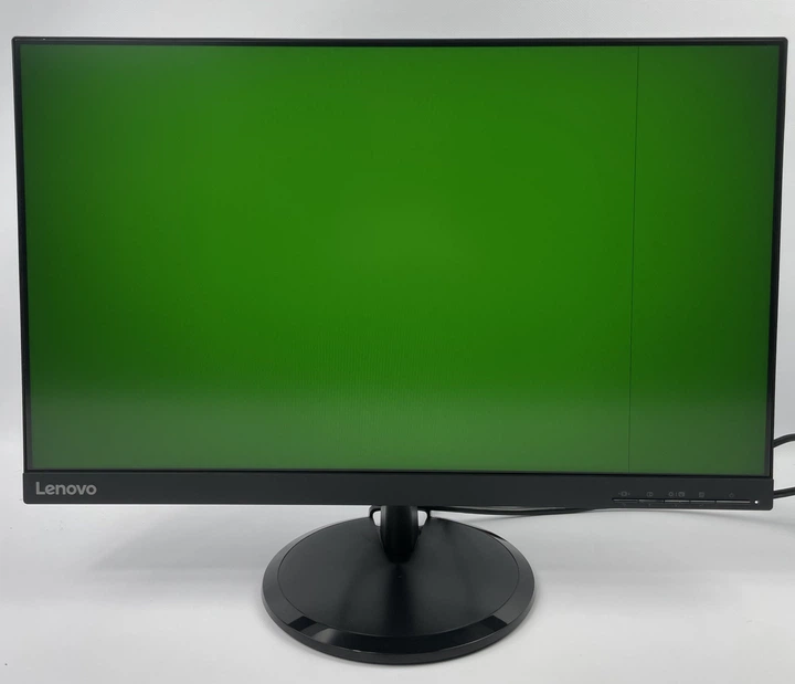 Монітор 23.8" Lenovo D24-20 Full HD VA 75 Гц Over Stоск g1 - зображення 11