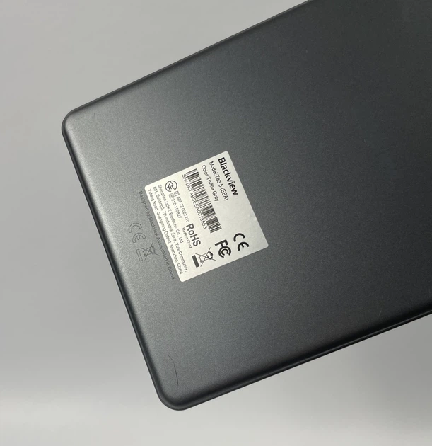 Планшет 8" Blackview Tab 5 3/64Gb 4 ядра Android 12 5580 mAh Серый Over Stоск g4 - изображение 5