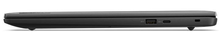 Ноутбук 16" Lenovo IdeaPad CB 16IAU7 Intel Pentium 8505 RAM 8GB SSD 512GB Chrome OS Алюміній - изображение 8