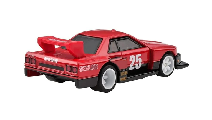 Машинка Premium 2шт Hot Wheels Nissan Skyline Silhouette / LB-ER34