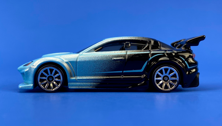 Тематична Машинка Hot Wheels Mazda RX-8 Fast & Furious 1:64 HNR88