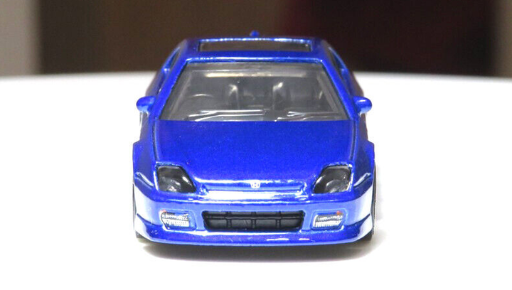 Машинка Базовая Hot Wheels '98 Honda Prelude Honda 1:64 GHF15 Dark