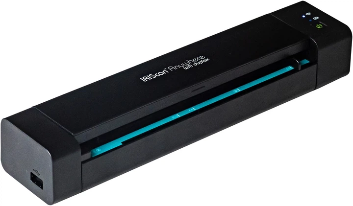 Skaner Canon IRIScan&nbsp;Anywhere 6 Wi-Fi Duplex (5420079900943) - obraz 3