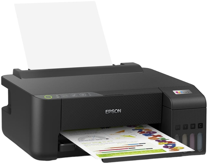 Струменевий принтер Epson EcoTank ET-1810 Wi-Fi (C11CJ71401) - зображення 2