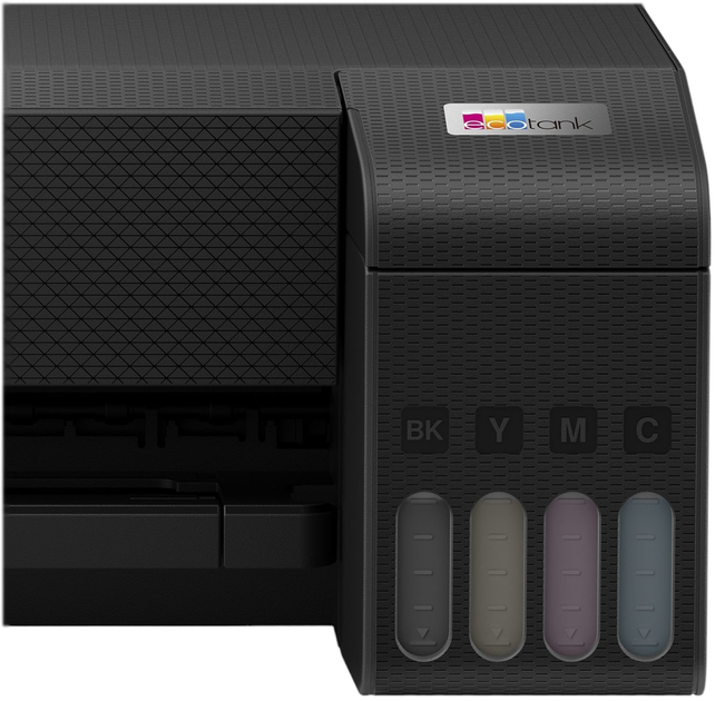 Drukarka Epson EcoTank ET-1810 Wi-Fi (C11CJ71401) - obraz 3