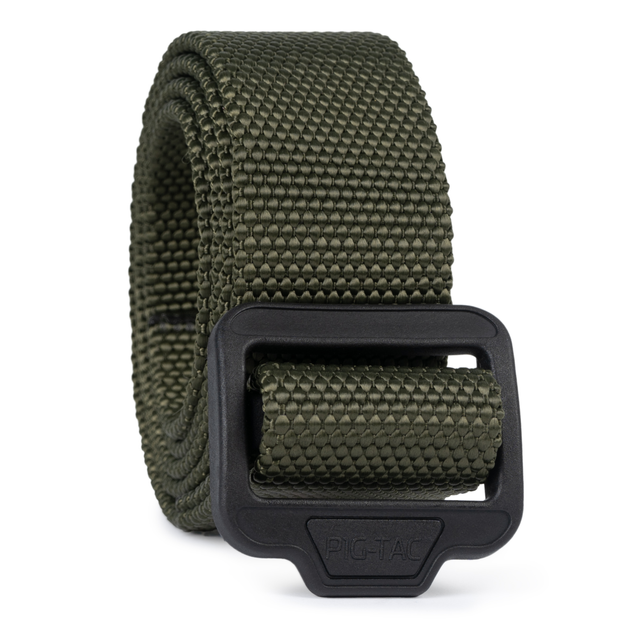 Ремінь брючний P1G FDB-1 (Frogman Duty Belt) Olive Drab XL (UA281-59091-G6OD-1) - зображення 1