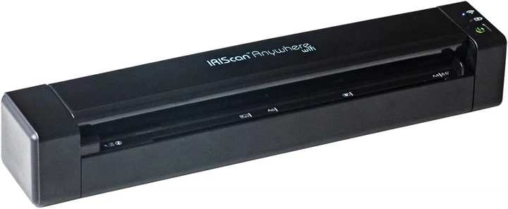 Skaner Canon IRIScan&nbsp;Anywhere 6 Wi-Fi Simplex (5420079900950) - obraz 4