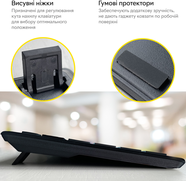 Клавиатура проводная RZTK Keypad - изображение 7