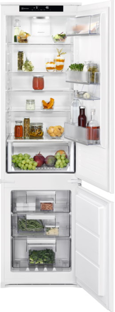 Холодильник Electrolux Serie 800 ENS 6TE19 S - зображення 1