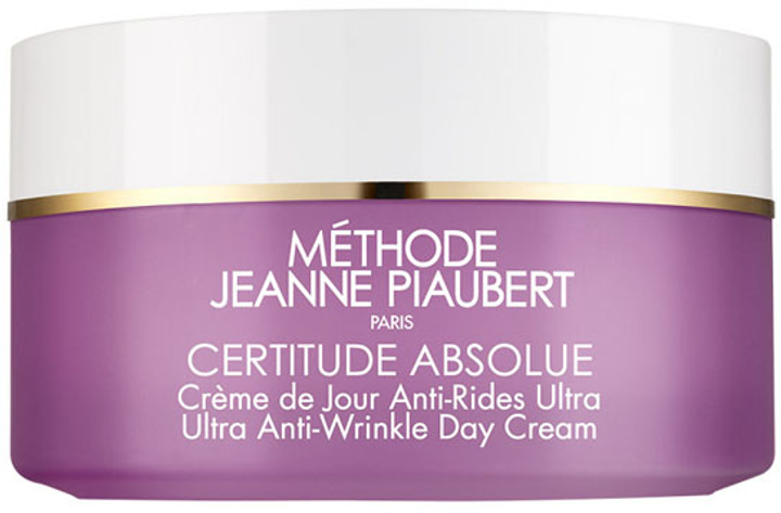 Крем для обличчя Methode Jeanne Piaubert Certitude Absolue Anti Wrinkle денний 50 мл (3355998700782) - зображення 1