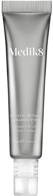 Крем для шкіри навколо очей Medik8 Crystal Retinal Ceramide Eye 6 15 мл (818625026103) - зображення 1