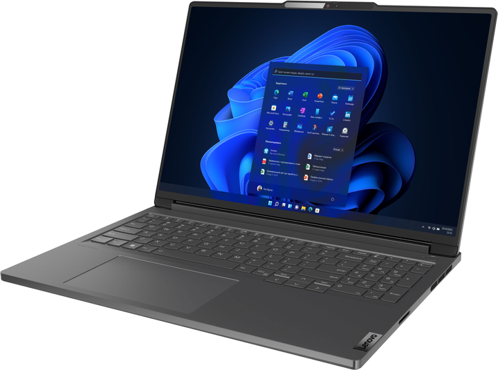 Laptop Lenovo ThinkBook 16p Gen 4 (21J8001VPB) Storm Grey - obraz 2