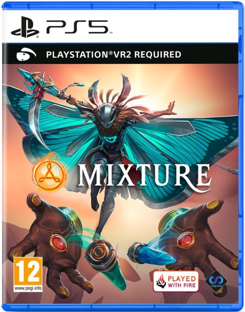 Гра PS5 VR2: Mixture (Blu-ray диск) (5061005781153) - зображення 1