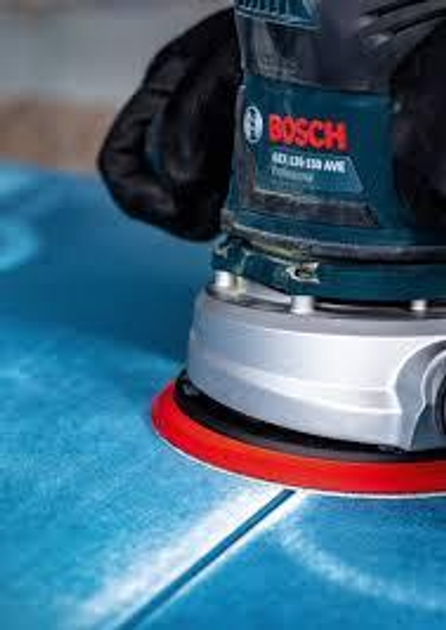 Шліфлист Bosch Expert C470, 125 мм, G 60, 120, 240, 6 шт (2608901101) - зображення 2