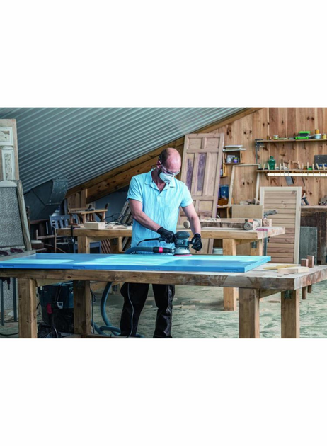 Шліфлист Bosch Expert C470, 125 мм, G 60, 120, 240, 6 шт (2608901101) - зображення 3