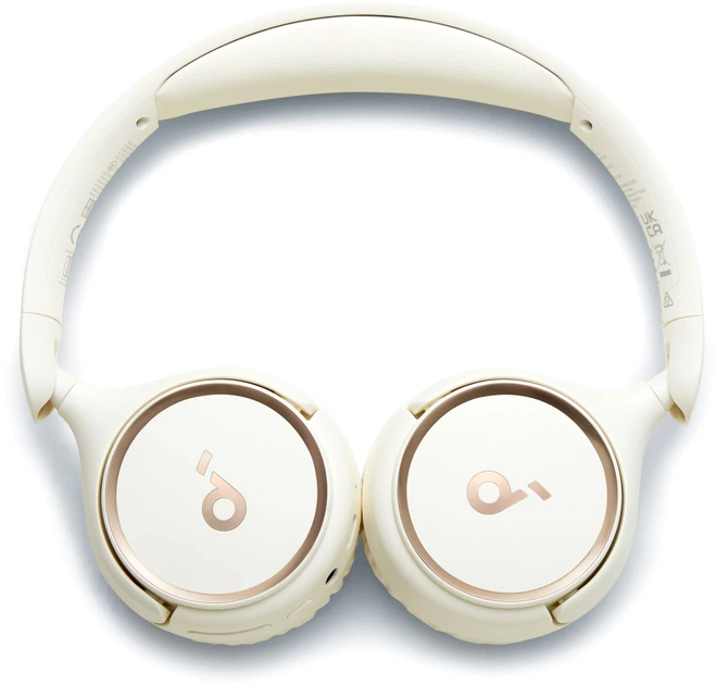 Słuchawki Anker SoundCore H30i White (A3012G21) - obraz 5