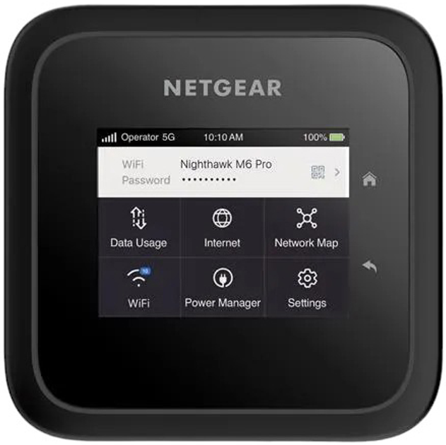 Router Wi-Fi Netgear MR6450 Nighthawk M6 Pro WiFi 6E (MR6450-100EUS) - obraz 1