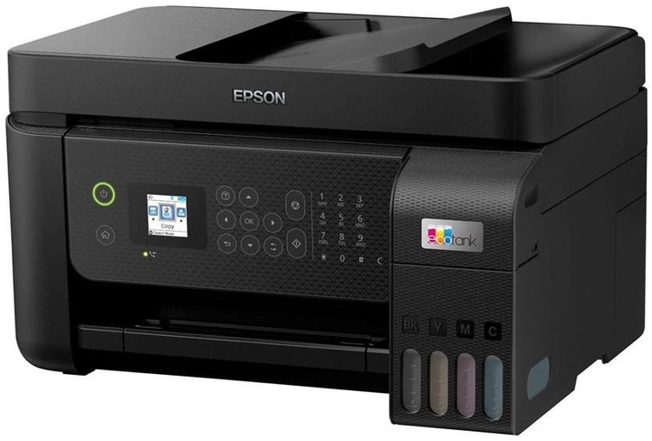 БФП Epson EcoTank ET-4800 Wi-Fi (C11CJ65402) - зображення 2