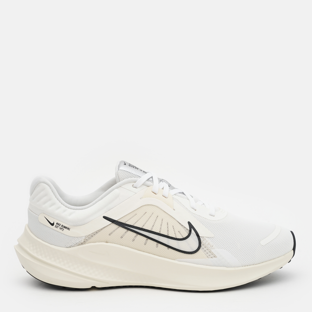 Женские кроссовки для бега Nike Quest 5 DD9291-104 39 (8US) 25 см Sail ...