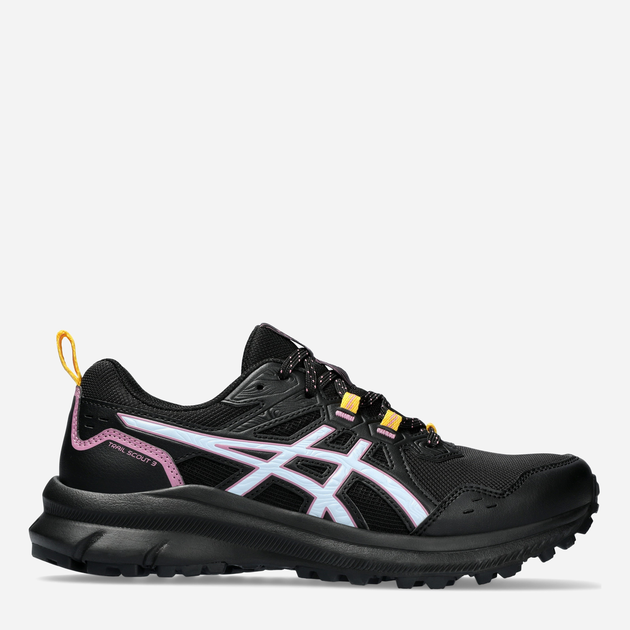 Женские кроссовки для бега ASICS Trail Scout 3 1012B516-002 40 (8.5US ...