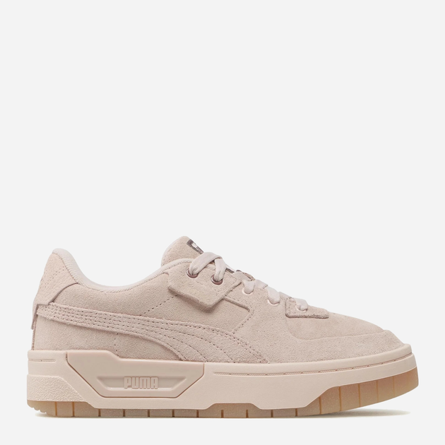 Sneakersy damskie na platformie Puma Cali Dream First Sense 387146-01 37 (4UK) 23 cm Różowe (4065449777438) - obraz 1