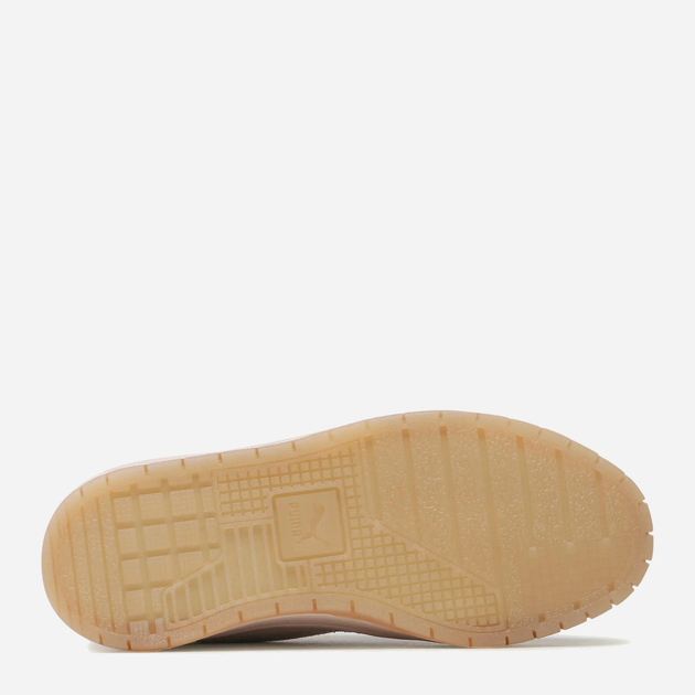 Sneakersy damskie na platformie Puma Cali Dream First Sense 387146-01 38 (5UK) 24 cm Różowe (4065449777452) - obraz 6