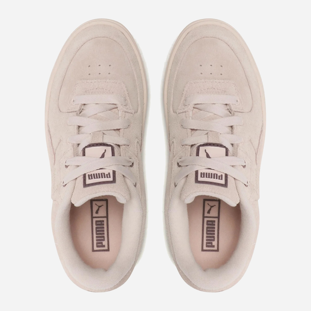 Sneakersy damskie na platformie Puma Cali Dream First Sense 387146-01 40 (6.5UK) 25.5 cm Różowe (4065449777483) - obraz 5