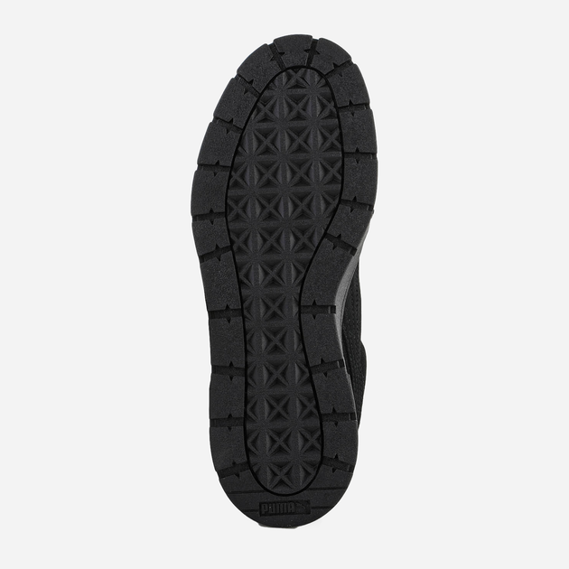 Жіночі кеди низькі Puma Mayze Stack Suede Wns 383983-01 41 (7.5UK) 26.5 см Чорні (4065449378888) - зображення 7