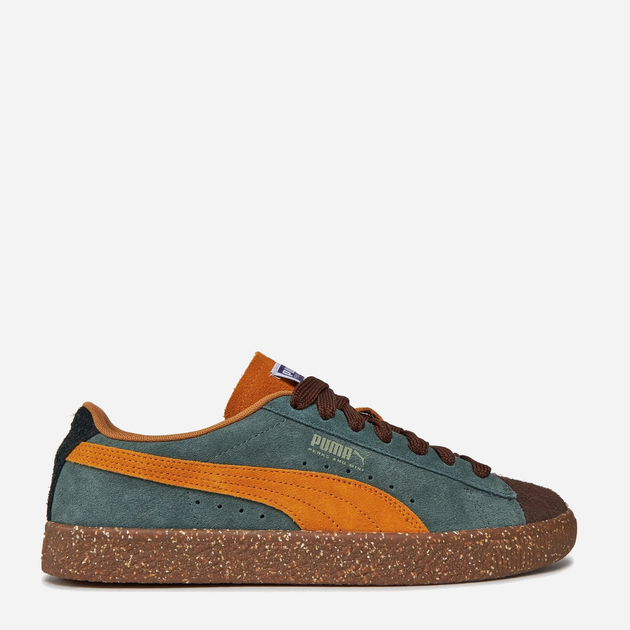 Tenisówki męskie zamszowe Puma Suede Vtg P.A.M 387036-01 39 (6UK) 25 cm Wielokolorowe (4065449291736) - obraz 1