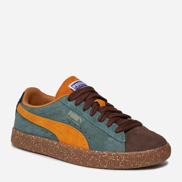 Sneakersy męskie zamszowe Puma Suede Vtg P.A.M 387036-01 41 (7.5UK) 26.5 cm Wielokolorowe (4065449291842) - obraz 2