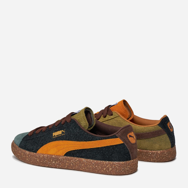 Чоловічі кеди низькі Puma Suede Vtg P.A.M 387036-01 42 (8UK) 27 см Різнокольорові (4065449291873) - зображення 4