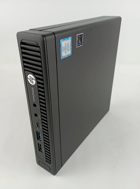 Настольный мини-ПК HP EliteDesk 800 G2 Desktop Mini Core i5-6500T/16GB ...