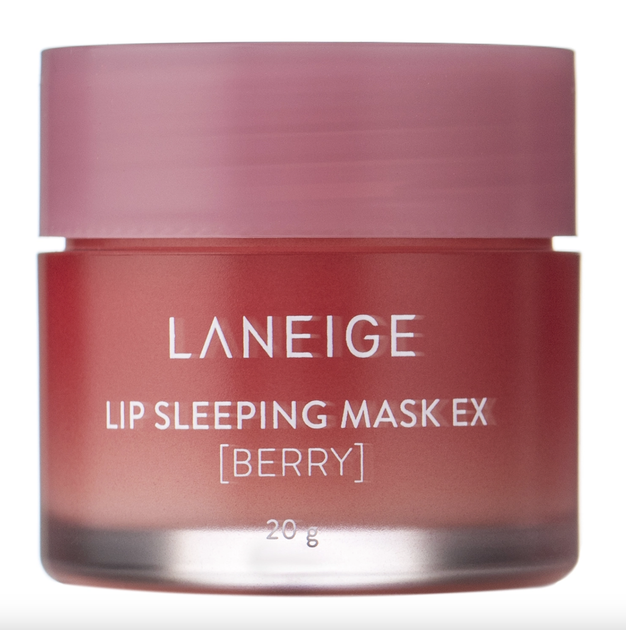 Ночная маска для губ Laneige Lip Sleeping Mask Berry (ягодный) 20 г от ...