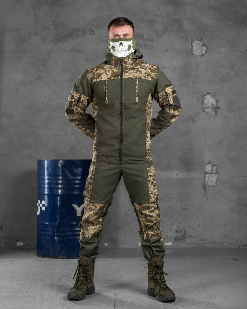 Весняний тактичний костюм гірка control XL - зображення 1