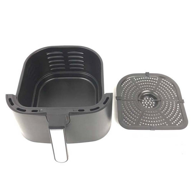 Аерофритюрниця-мультипіч POVENA AIR FRYER PVN-5522 (5.5L) Метал, Пластик - зображення 4